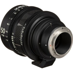 XEEN CF 50mm T1.5 Cine Lens (Sony E) - Thumbnail