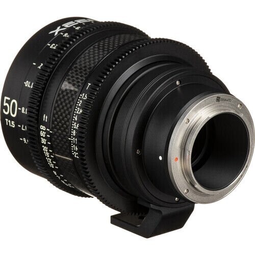 XEEN CF 50mm T1.5 Cine Lens (Sony E)