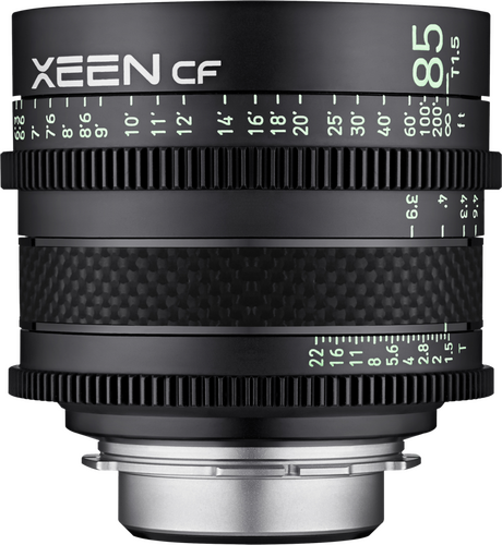 XEEN CF 85mm T1.5 Cine (Arri PL)