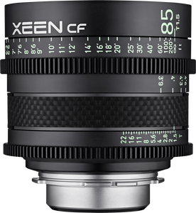 Xeen - XEEN CF 85mm T1.5 Cine (Arri PL)