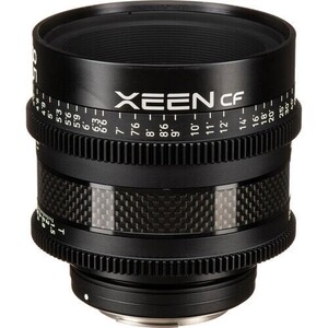 Xeen - XEEN CF 85mm T1.5 Cine Lens (Canon EF)