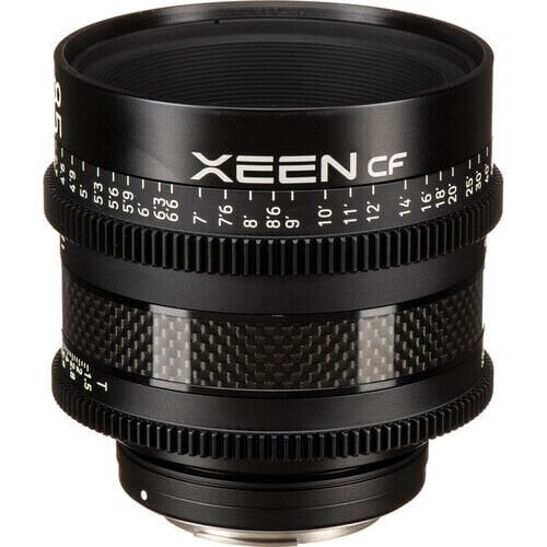 XEEN CF 85mm T1.5 Cine Lens (Canon EF)