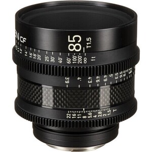 Xeen - XEEN CF 85mm T1.5 Cine Lens (Canon EF) (1)