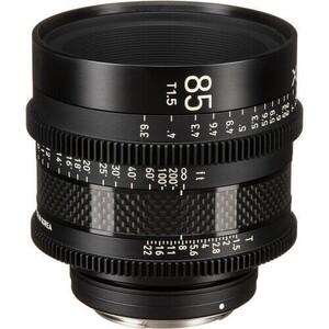 XEEN CF 85mm T1.5 Cine Lens (Canon EF) - Thumbnail