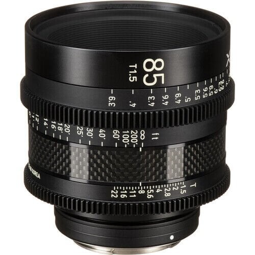 XEEN CF 85mm T1.5 Cine Lens (Canon EF)