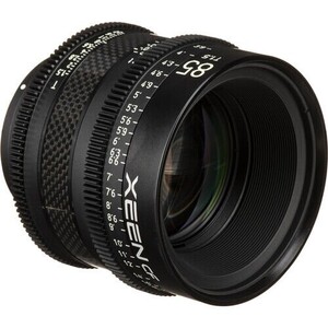 XEEN CF 85mm T1.5 Cine Lens (Canon EF) - Thumbnail