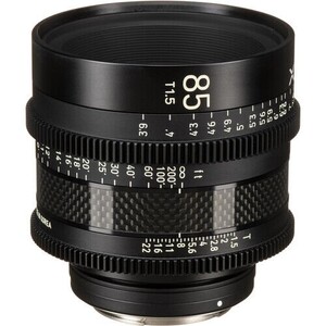 XEEN CF 85mm T1.5 Cine Lens (Sony E) - Thumbnail