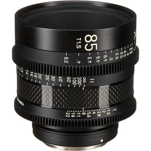 XEEN CF 85mm T1.5 Cine Lens (Sony E)