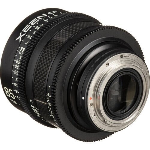 XEEN CF 85mm T1.5 Cine Lens (Sony E)