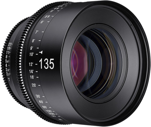 XEEN CLASSIC 135mm T2.2 Cine (Arri PL)
