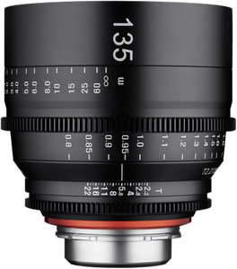 XEEN CLASSIC 135mm T2.2 Cine (Arri PL) - Thumbnail