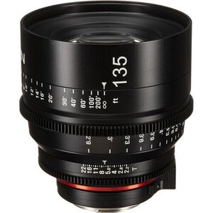 Xeen - XEEN CLASSIC 135mm T2.2 Cine Lens (Canon EF)