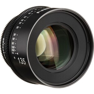 XEEN CLASSIC 135mm T2.2 Cine Lens (Canon EF) - Thumbnail