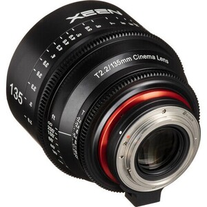 XEEN CLASSIC 135mm T2.2 Cine Lens (Canon EF) - Thumbnail