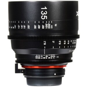 XEEN CLASSIC 135mm T2.2 Cine Lens (Canon EF) - Thumbnail