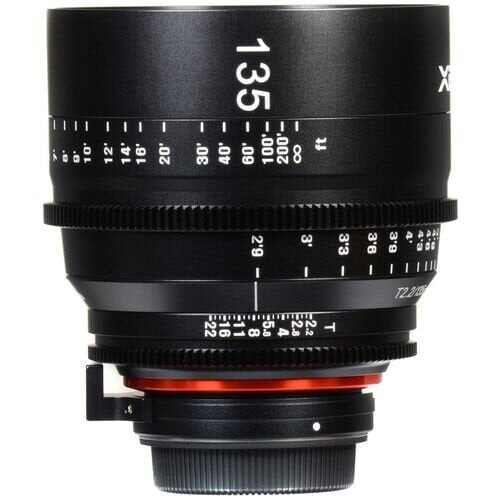 XEEN CLASSIC 135mm T2.2 Cine Lens (Sony E)