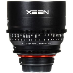 Xeen - XEEN CLASSIC 135mm T2.2 Cine Lens (Sony E) (1)
