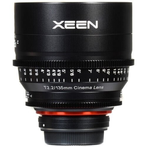 XEEN CLASSIC 135mm T2.2 Cine Lens (Sony E)