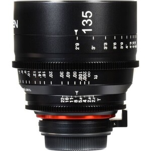 XEEN CLASSIC 135mm T2.2 Cine Lens (Sony E) - Thumbnail