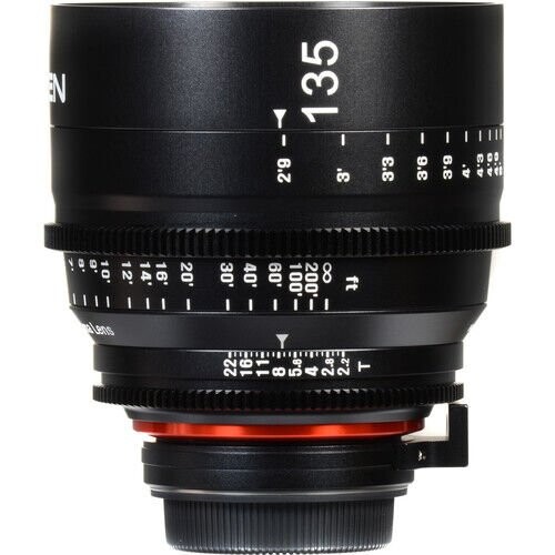 XEEN CLASSIC 135mm T2.2 Cine Lens (Sony E)