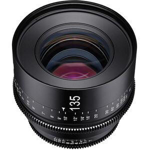 Xeen Classic 135mm T2.2 Lens (Canon EF) - Thumbnail