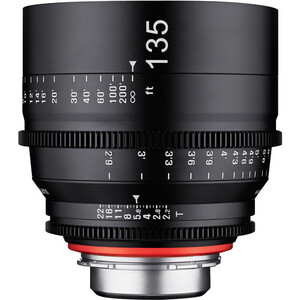 Xeen Classic 135mm T2.2 Lens (PL Mount) - Thumbnail