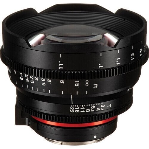 XEEN CLASSIC 14,24,50,85mm T1.5 Cine 4'lü Set (Canon EF)