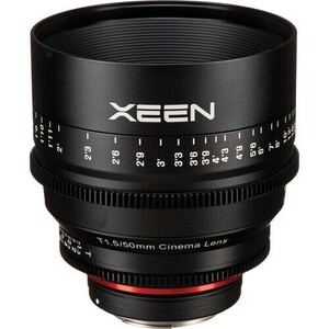 XEEN CLASSIC 14,24,50,85mm T1.5 Cine 4'lü Set (Sony E) - Thumbnail