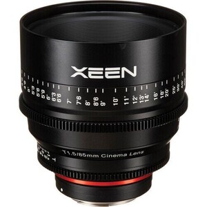 XEEN CLASSIC 14,24,50,85mm T1.5 Cine 4'lü Set (Sony E) - Thumbnail