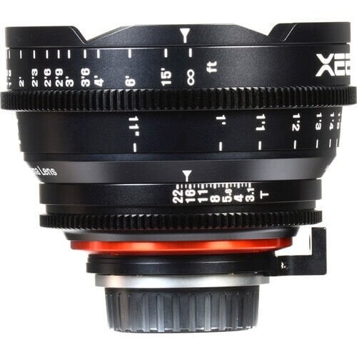 XEEN CLASSIC 14mm T3.1 Cine Lens (Canon EF)