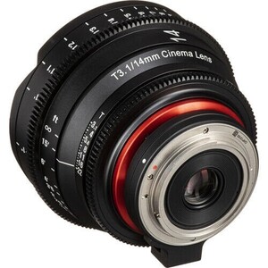 XEEN CLASSIC 14mm T3.1 Cine Lens (Canon EF) - Thumbnail