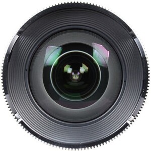 XEEN CLASSIC 14mm T3.1 Cine Lens (Canon EF) - Thumbnail