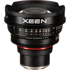 Xeen - XEEN CLASSIC 14mm T3.1 Cine Lens (Sony E)