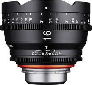Xeen - XEEN CLASSIC 16mm T2.6 Cine (Arri PL)