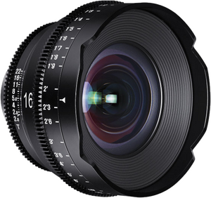 XEEN CLASSIC 16mm T2.6 Cine (Arri PL) - Thumbnail
