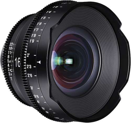 XEEN CLASSIC 16mm T2.6 Cine (Arri PL)