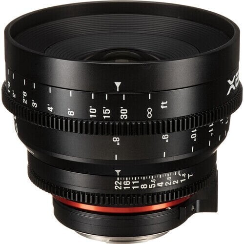 XEEN CLASSIC 20mm T1.9 Cine (Canon EF)