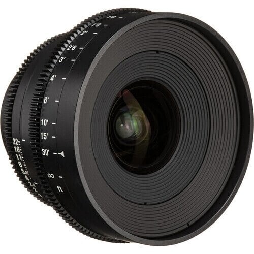 XEEN CLASSIC 20mm T1.9 Cine (Canon EF)
