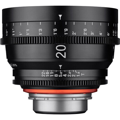 XEEN CLASSIC 20mm T1.9 Cine Lens (MFT)