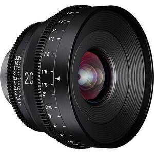 XEEN CLASSIC 20mm T1.9 Cine Lens (MFT) - Thumbnail