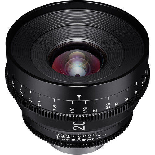 XEEN CLASSIC 20mm T1.9 Cine Lens (MFT)