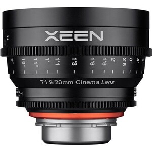 Xeen - XEEN CLASSIC 20mm T1.9 Cine Lens (Sony E)