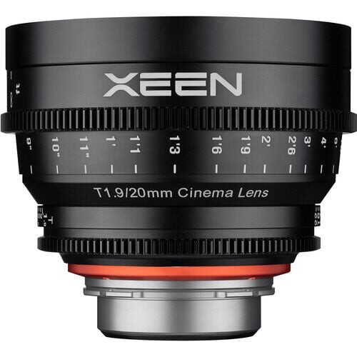 XEEN CLASSIC 20mm T1.9 Cine Lens (Sony E)