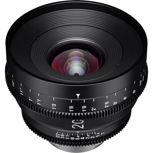 XEEN CLASSIC 20mm T1.9 Cine Lens (Sony E)