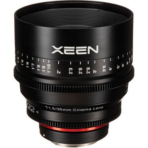 Xeen - XEEN CLASSIC 24,35,50mm T1.5 Cine 3'lü Set (Canon EF) (1)