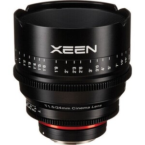 XEEN CLASSIC 24,35,50mm T1.5 Cine 3'lü Set (Canon EF) - Thumbnail