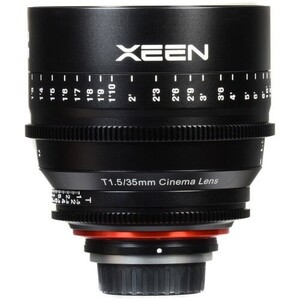 Xeen - XEEN CLASSIC 24,35,50mm T1.5 Cine 3'lü Set (Sony E) (1)
