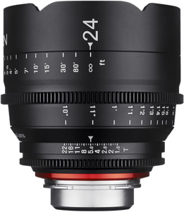 Xeen - XEEN CLASSIC 24mm T1.5 Cine (Arri PL)