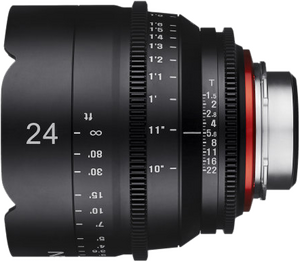 Xeen - XEEN CLASSIC 24mm T1.5 Cine (Arri PL) (1)