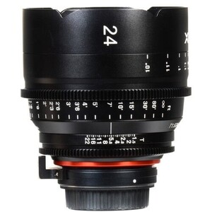 Xeen - XEEN CLASSIC 24mm T1.5 Cine Lens (Canon EF)